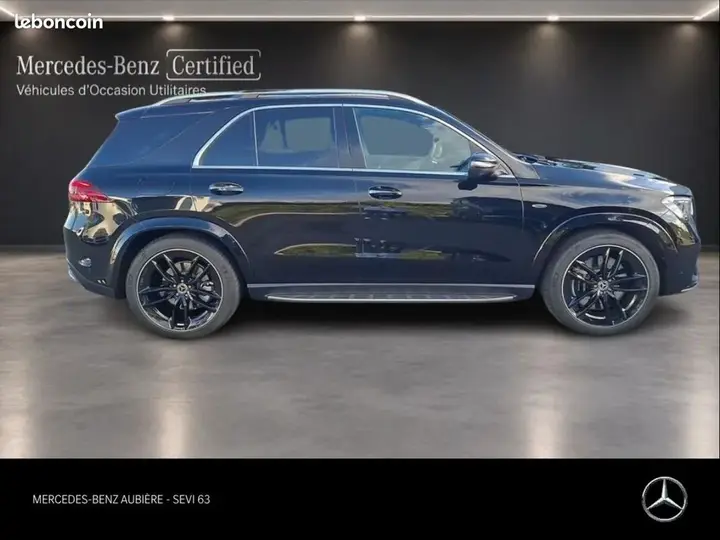 Mercedes-Benz Gle 2025 photo 4