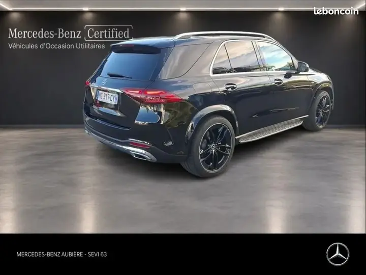 Mercedes-Benz Gle 2025 photo 5