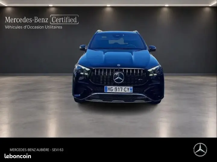 Mercedes-Benz Gle 2025 photo 2
