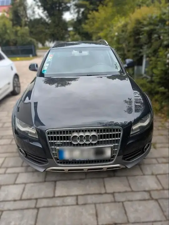 Audi A4 Allroad