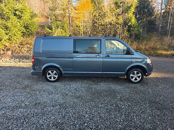 Volkswagen Transporter 2005 photo 4