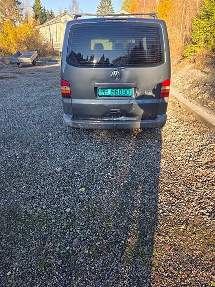 Volkswagen Transporter 2005 photo 5