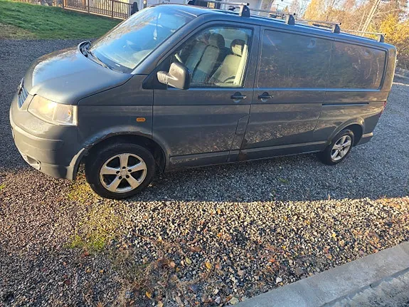 Volkswagen Transporter 2005 photo 2