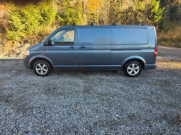 Volkswagen Transporter 2005 photo 3