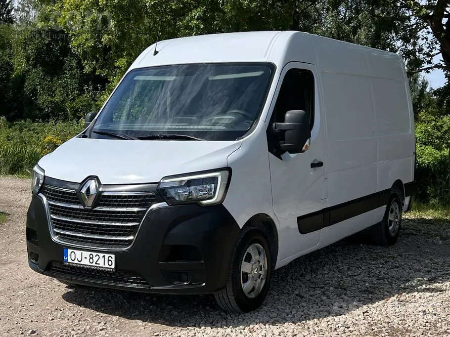 Renault Master 2020 photo 3