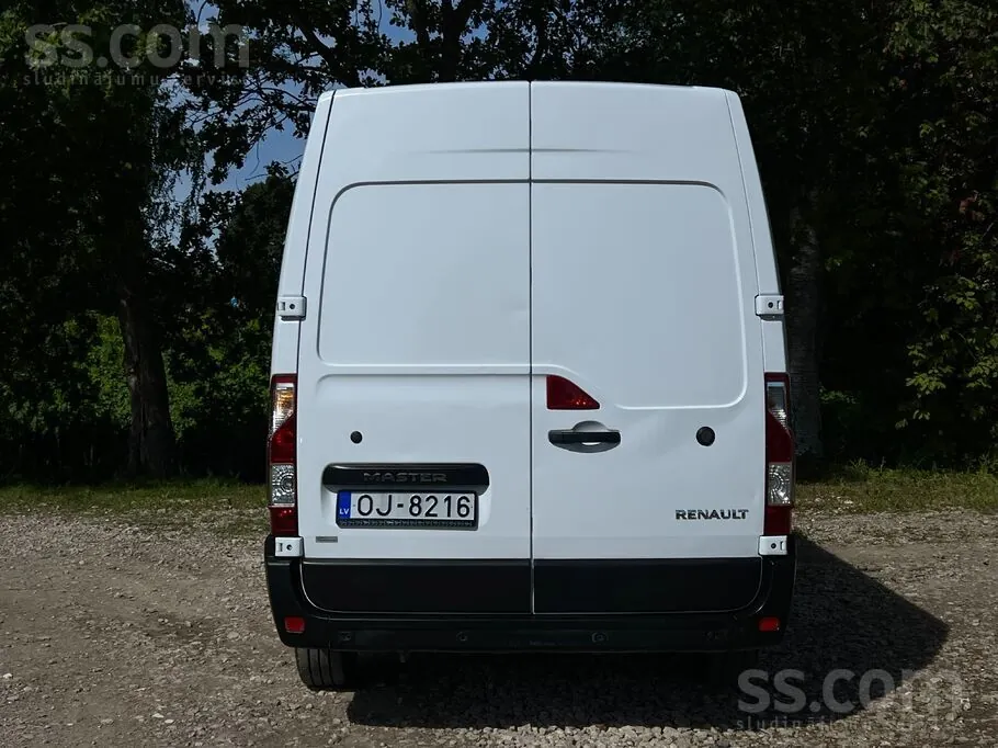 Renault Master 2020 photo 5