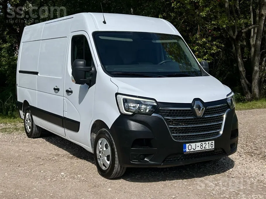 Renault Master 2020 photo 2