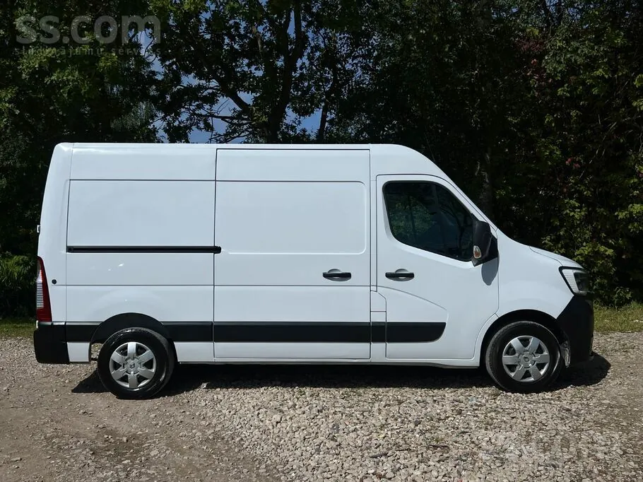Renault Master 2020 photo 4