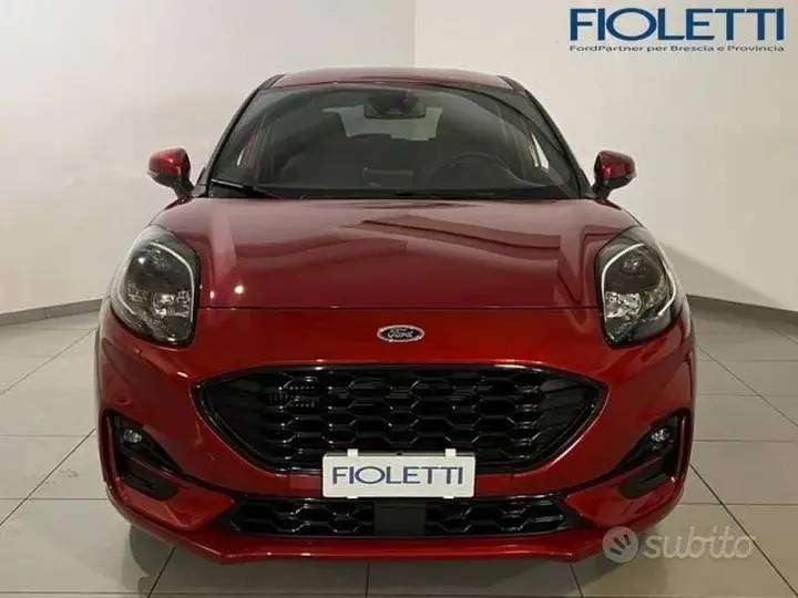 Ford Puma 2023 photo 3