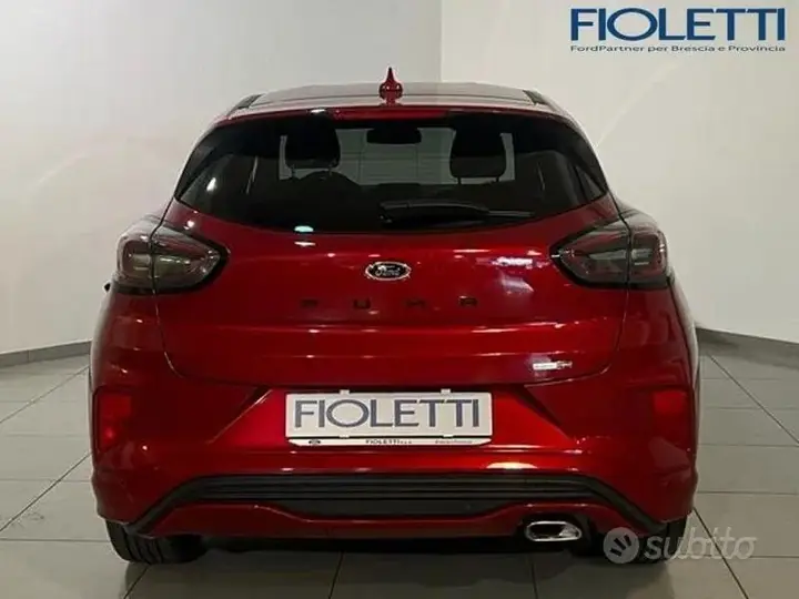 Ford Puma 2023 photo 5