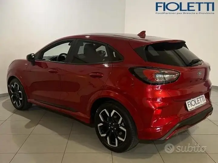 Ford Puma 2023 photo 2