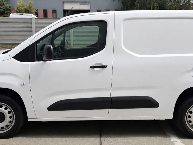 Peugeot Partner 2021 photo 4