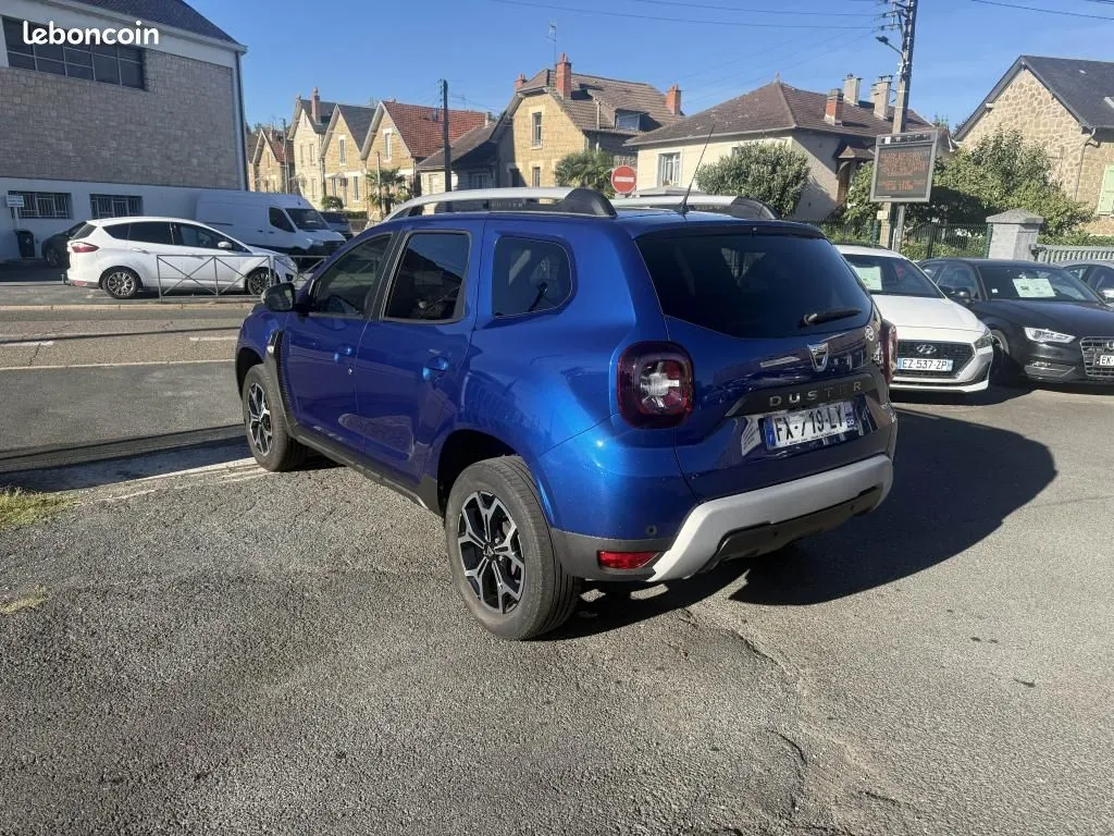 Dacia Duster 2021 photo 3