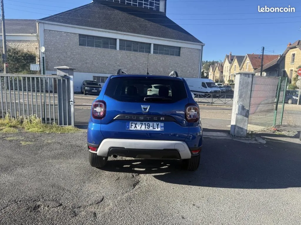 Dacia Duster 2021 photo 4