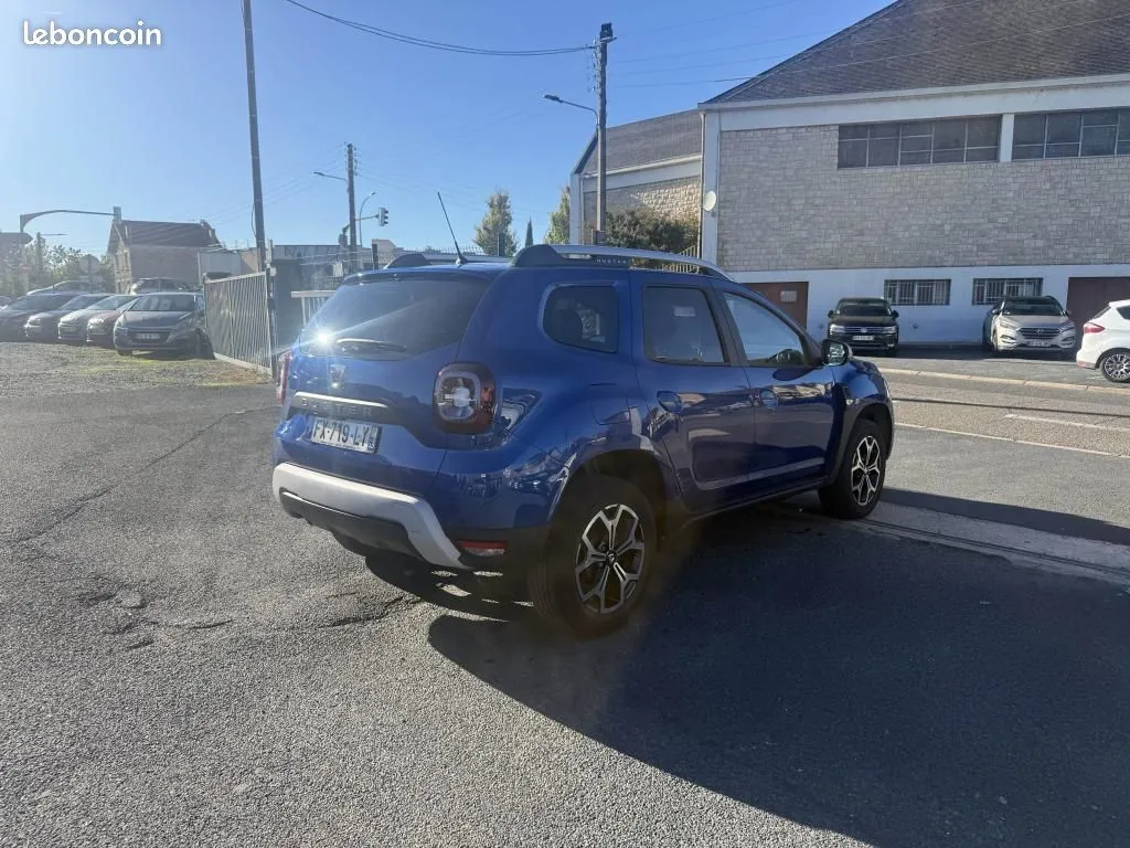 Dacia Duster 2021 photo 5