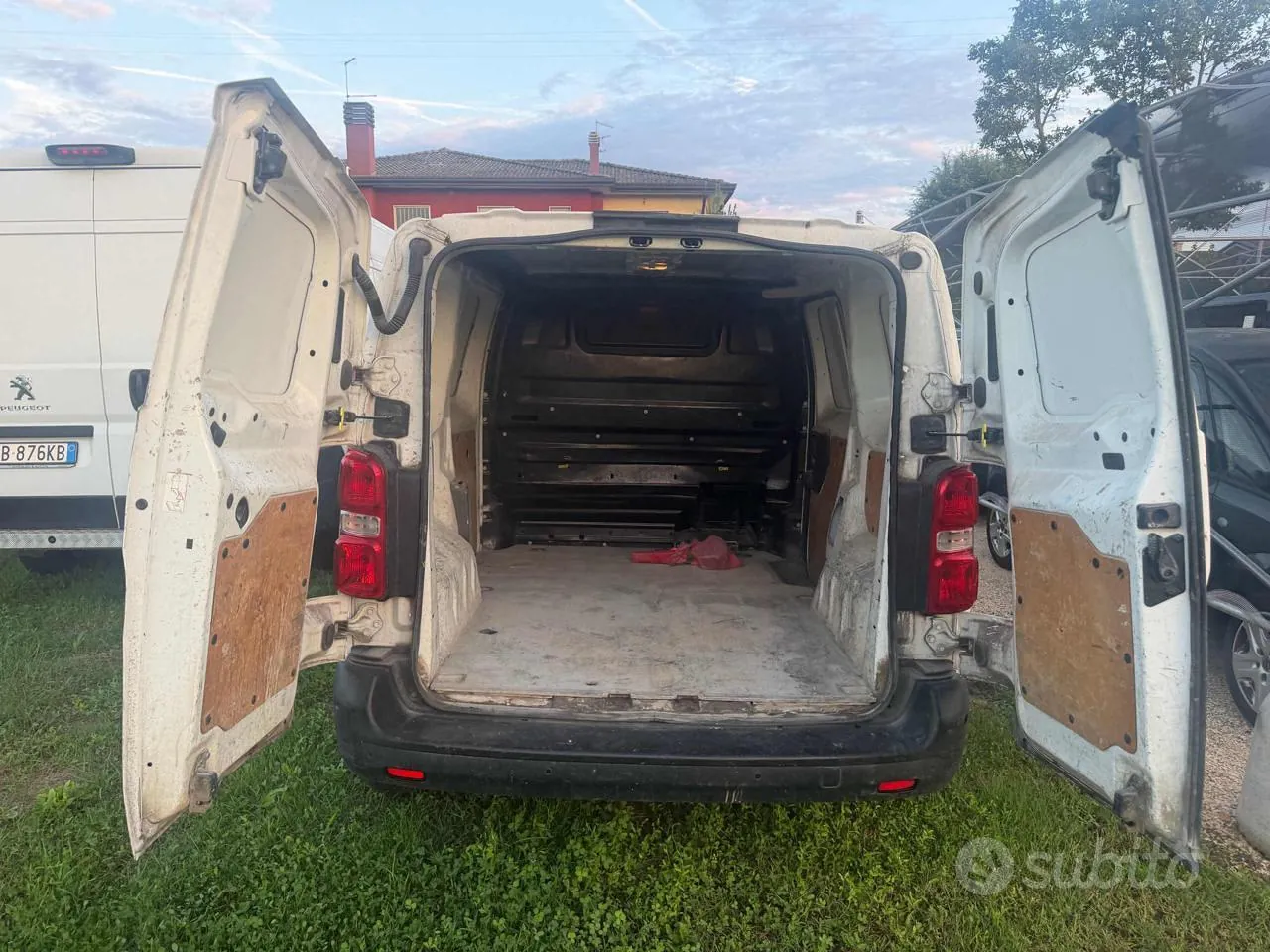 Citroen Jumpy 2018 photo 3