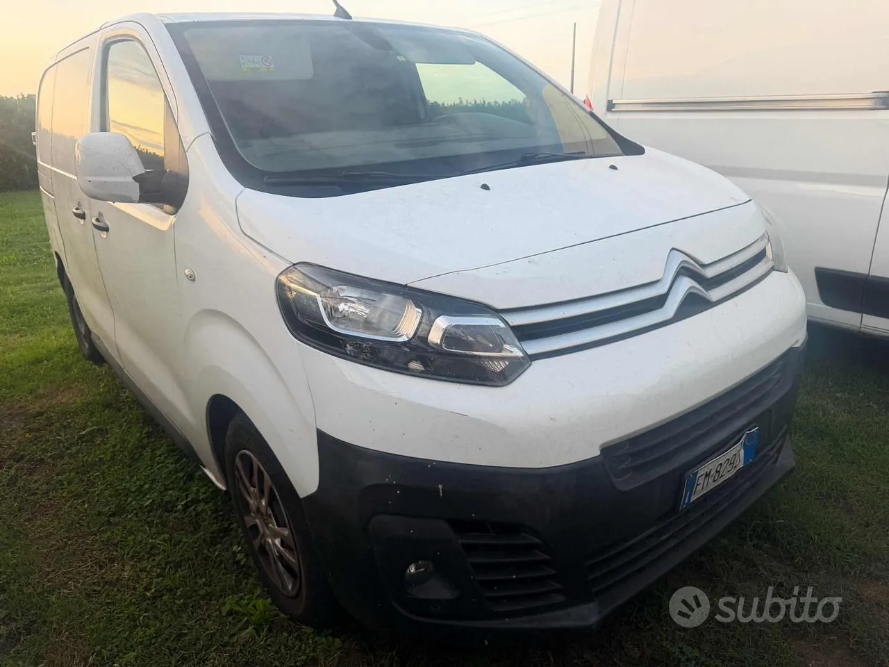 Citroen Jumpy 2018 photo 2