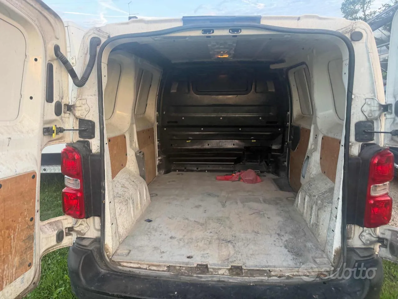 Citroen Jumpy 2018 photo 4