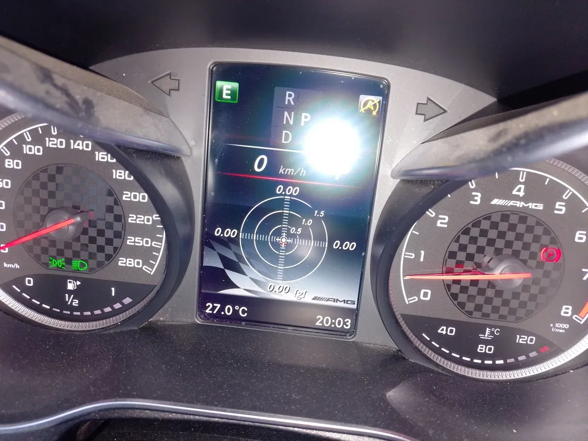Mercedes-Benz C-Class 2017 photo 3