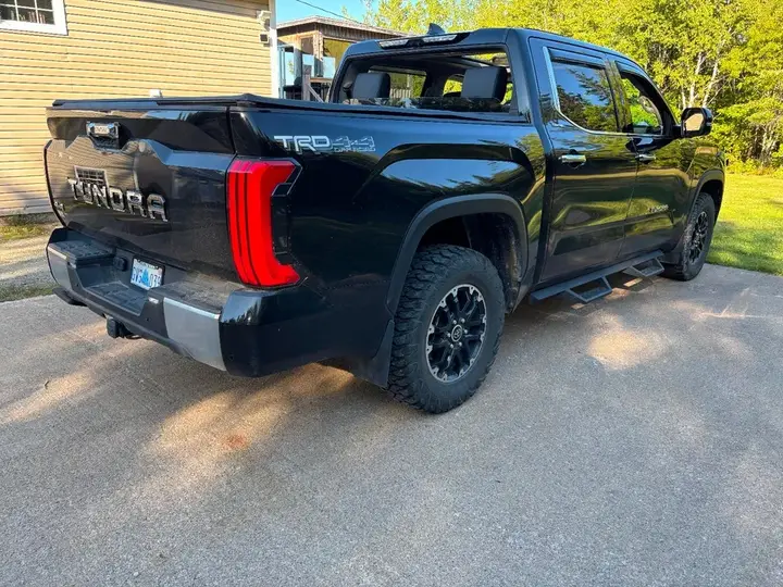 Toyota Tundra 2024 photo 5