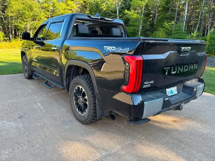 Toyota Tundra 2024 photo 4