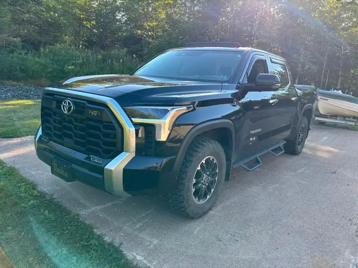 Toyota Tundra 2024 photo 2