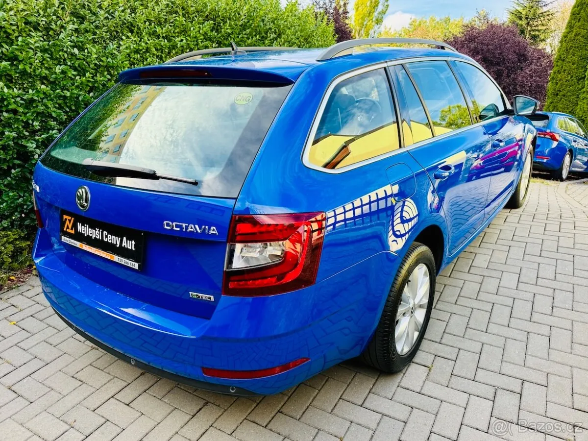 Skoda Octavia 2020 photo 5