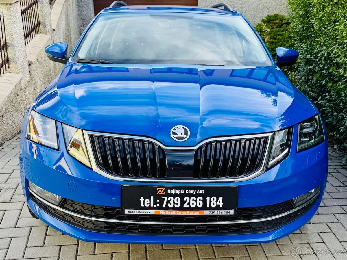 Skoda Octavia 2020 photo 2
