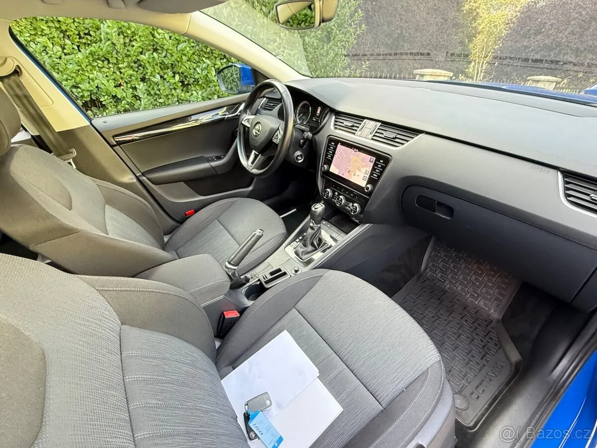 Skoda Octavia 2020 photo 4