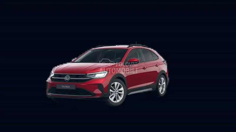 Volkswagen Taigo 2026 photo 2
