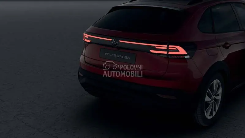 Volkswagen Taigo 2026 photo 5