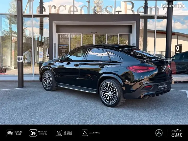 Mercedes-Benz Gle 2024 photo 3