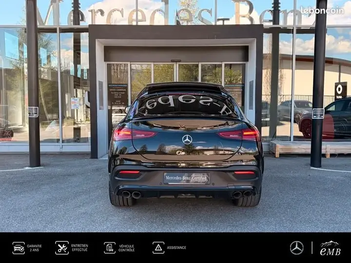 Mercedes-Benz Gle 2024 photo 4