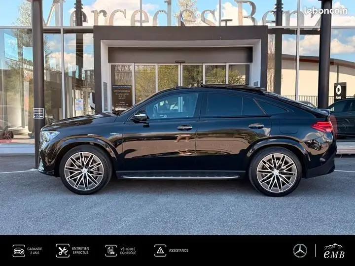 Mercedes-Benz Gle 2024 photo 2