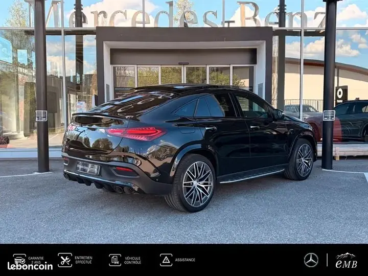 Mercedes-Benz Gle 2024 photo 5