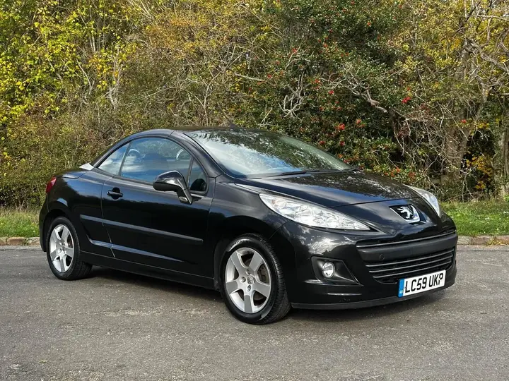 Peugeot 207 Cc
