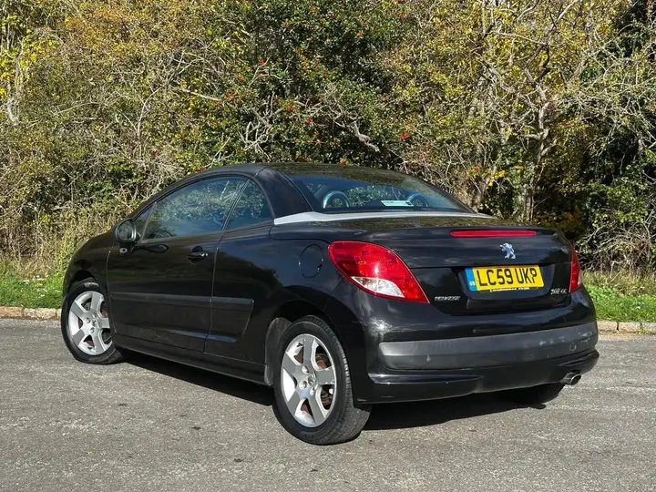 Peugeot 207 Cc 2009 photo 5