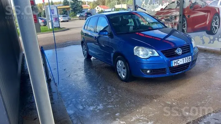 Volkswagen Polo 2008 photo 2