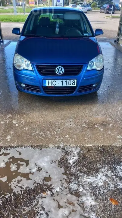 Volkswagen Polo 2008 photo 5