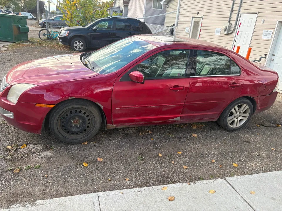 Ford Fusion 2006 photo 3