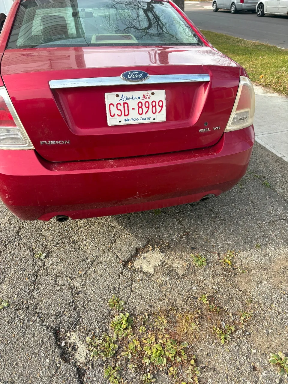 Ford Fusion