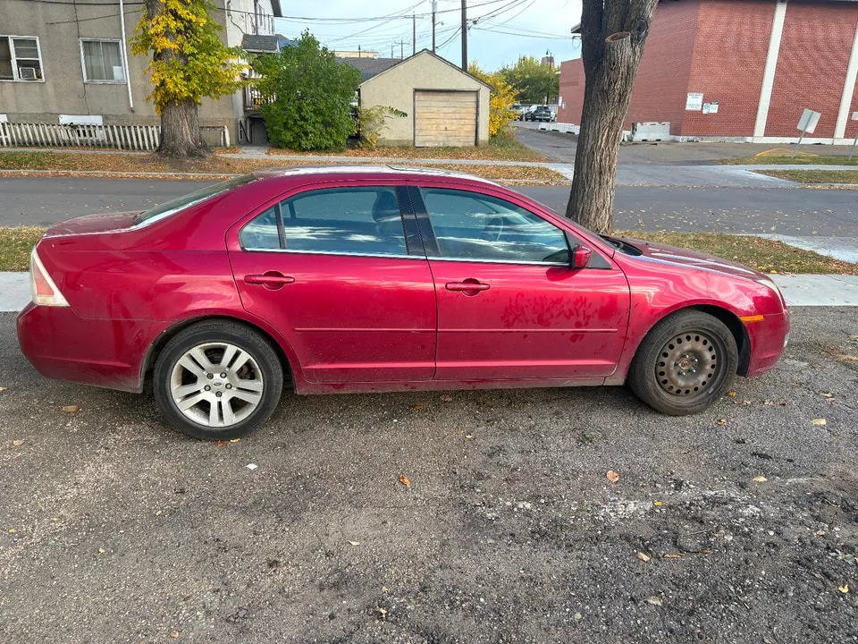 Ford Fusion 2006 photo 4