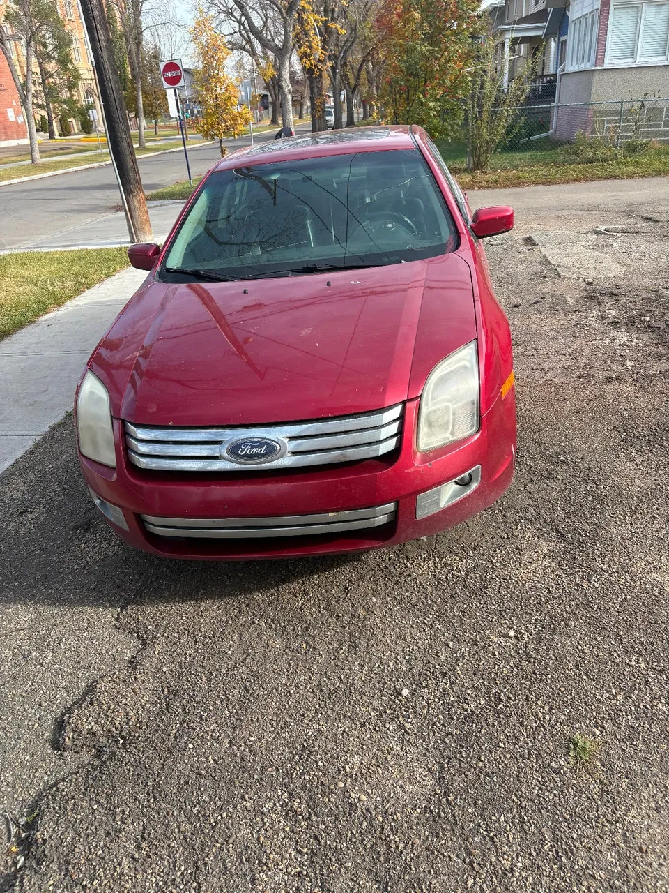 Ford Fusion 2006 photo 2