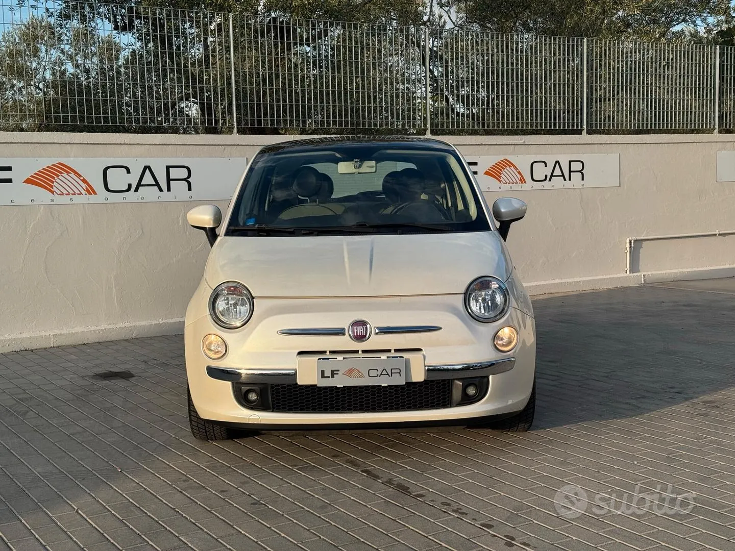 Fiat 500 2008 photo 2