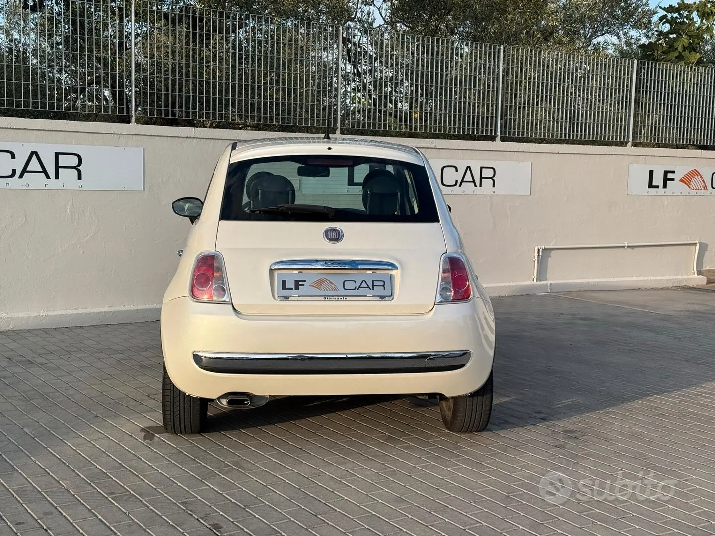 Fiat 500 2008 photo 5