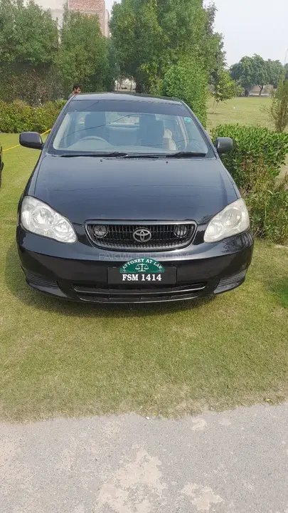 Toyota Corolla