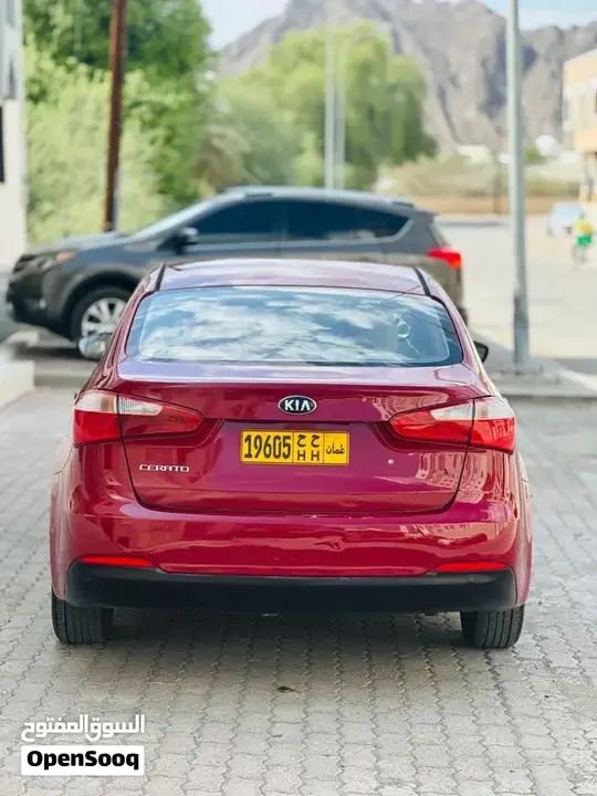 Kia Cerato 2013 photo 3