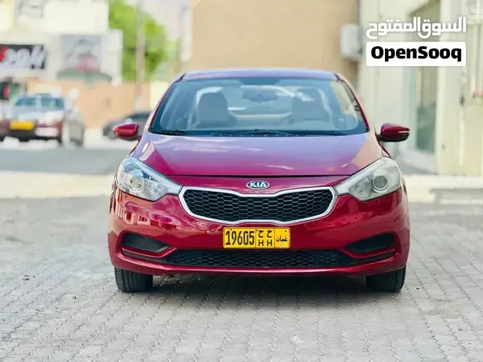 Kia Cerato 2013 photo 2