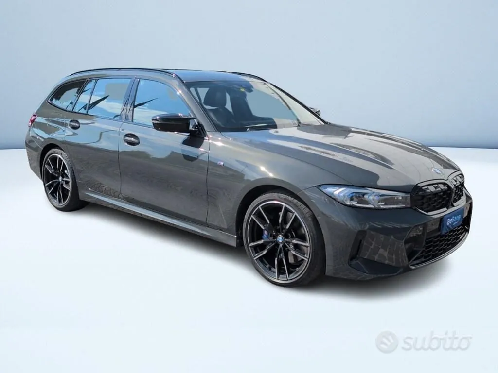 BMW 3 Series 2023 photo 3