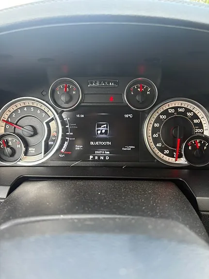 Ram 1500 2014 photo 3